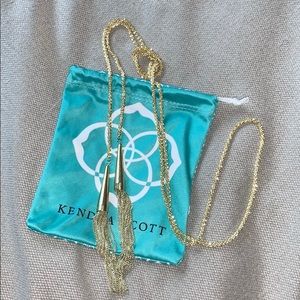 Kendra Scott Wrap Necklace